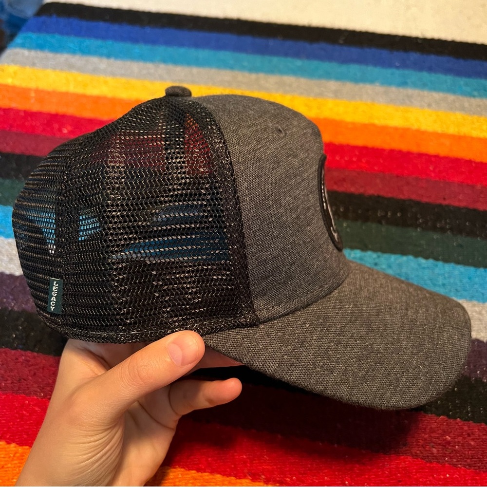 Legacy Santa Barbara surf shop SnapBack Hat - Picture 3 of 16
